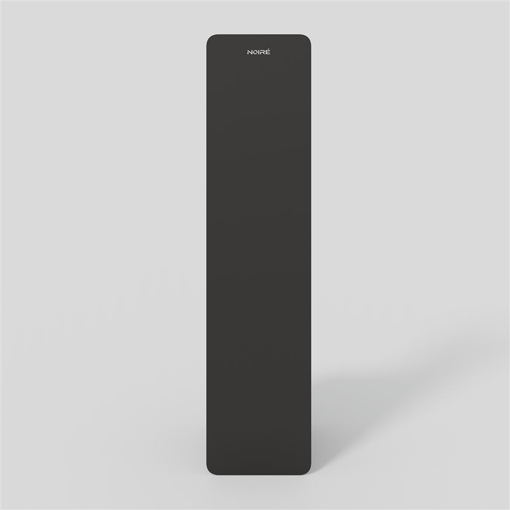 Toilet Brush Holder Matte Black