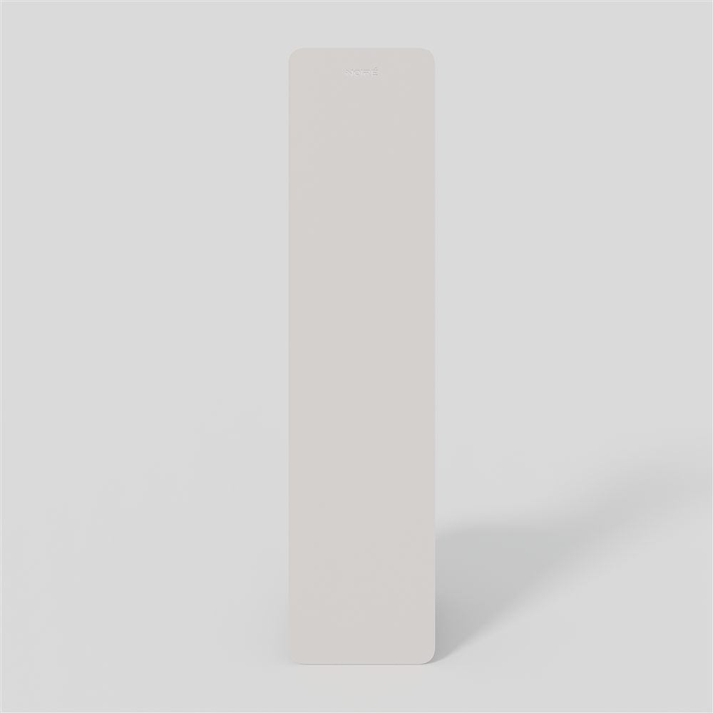 Toilet Brush Holder Matte White