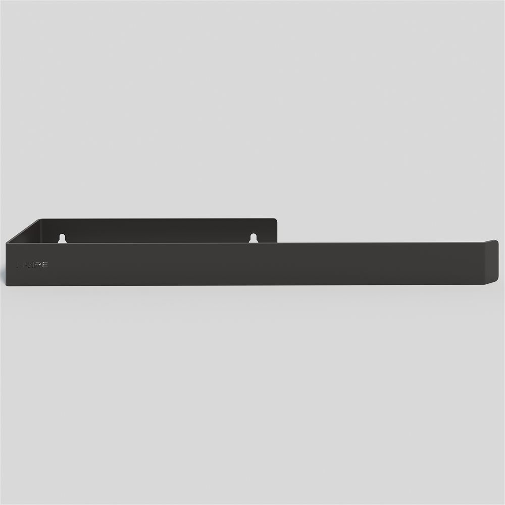 Towel Warmer Matte Black