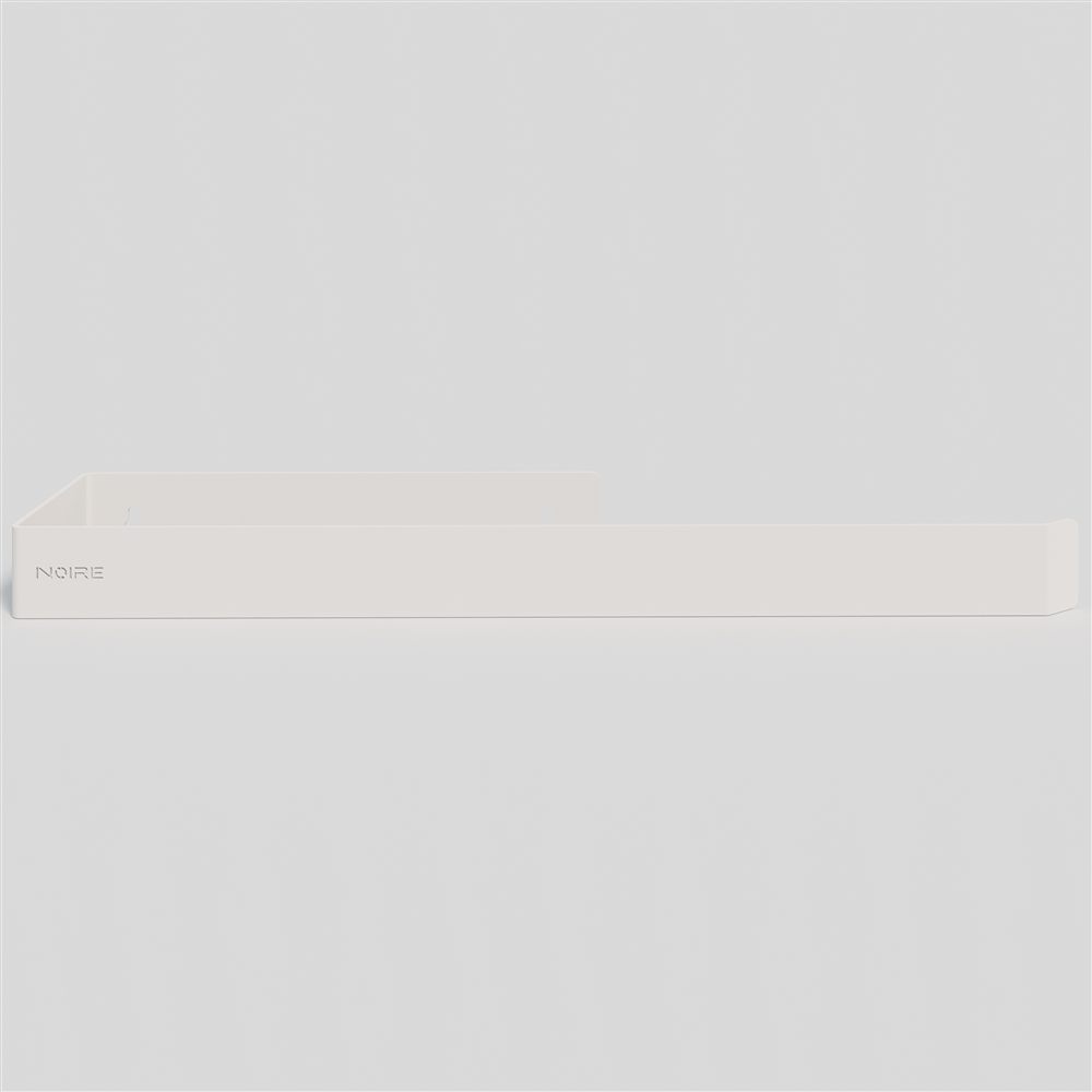 Towel Warmer Matte White